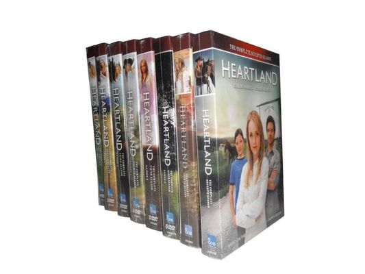 맞춘 DVD 박스는 시즌 1-11 54DVD 미국 영화에게  완결 시리즈 핵심부를 할당합니다 협력 업체