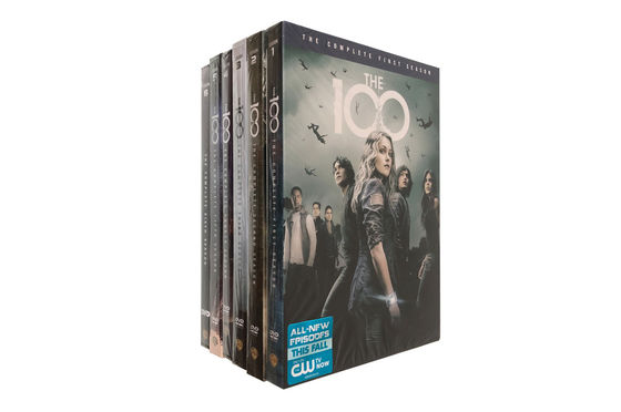 맞춘 DVD 박스는 100 시즌 미국 영화에게  완결 시리즈를 할당합니다 1-6 협력 업체