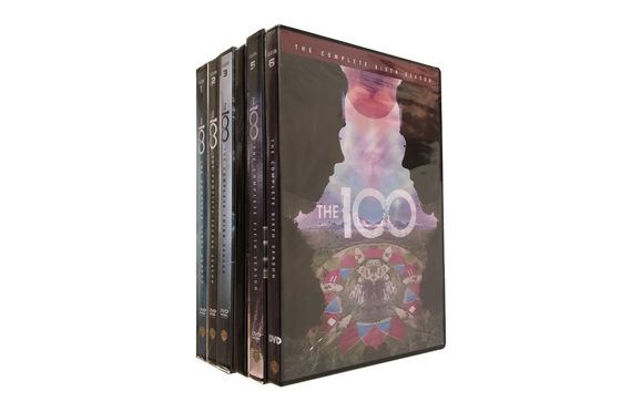 맞춘 DVD 박스는 100 시즌 미국 영화에게  완결 시리즈를 할당합니다 1-6 협력 업체