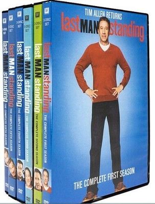 맞춘 DVD 박스는 완결 시리즈는 마지막으로 시즌 1-8 서 있어 인원을 배치한 미국 영화에서  설정합니다 협력 업체