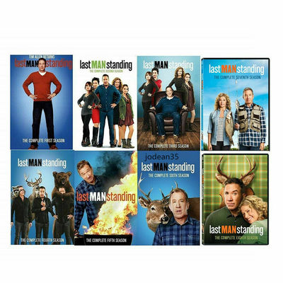 맞춘 DVD 박스는 완결 시리즈는 마지막으로 시즌 1-8 서 있어 인원을 배치한 미국 영화에서  설정합니다 협력 업체