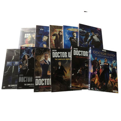 맞춘 DVD 박스 세트 미국 영화  시즌 1-11 58 우리를 디스크로 만든 완결 시리즈 의사가 New2를 개작합니다 협력 업체