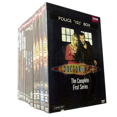 맞춘 DVD 박스 세트 미국 영화  시즌 1-11 58 우리를 디스크로 만든 완결 시리즈 의사가 New2를 개작합니다 협력 업체