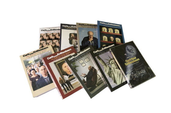관습 DVD 박스 세트 미국 영화  완결 시리즈가 시즌 1-9 당신의 관심을 억제합니다 협력 업체