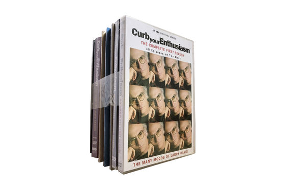 관습 DVD 박스 세트 미국 영화  완결 시리즈가 시즌 1-9 당신의 관심을 억제합니다 협력 업체