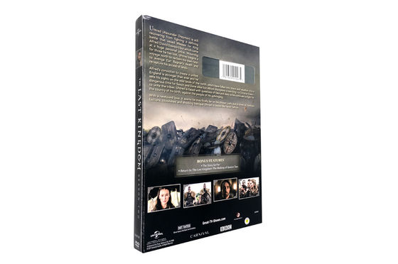 맞춘 DVD 박스는 시즌 2 완결 시리즈 미국 영화에게  지난 분야를 할당합니다 협력 업체
