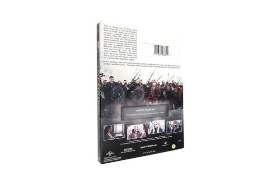 맞춘 DVD 박스는 시즌 3 완결 시리즈 미국 영화에게  지난 분야를 할당합니다 협력 업체