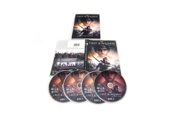 맞춘 DVD 박스는 시즌 3 완결 시리즈 미국 영화에게  지난 분야를 할당합니다 협력 업체