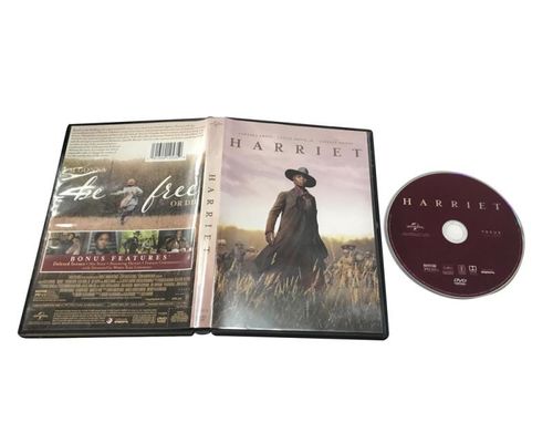 맞춘 DVD 박스는 미국 영화에게  완결 시리즈 해리엇 1DVD를 할당합니다 협력 업체