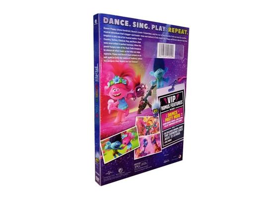 맞춘 DVD 박스는 미국 영화에게  완결 시리즈 트롤 2를 할당합니다 협력 업체