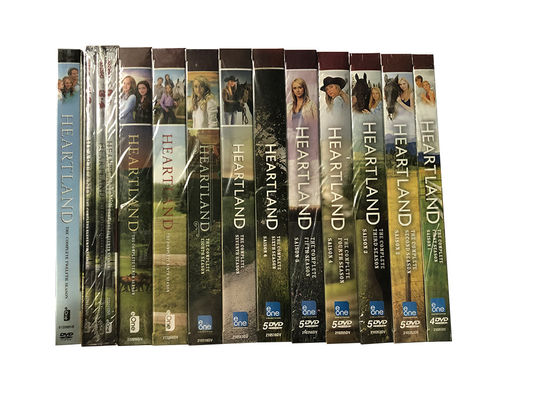 맞춘 DVD 박스는 미국 영화에게  완결 시리즈 핵심부 Ｓ 1-12를 할당합니다 협력 업체
