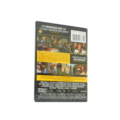 맞춘 DVD 박스는 완결 시리즈 나이프 미국 영화를  제시합니다 협력 업체