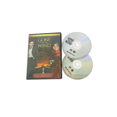 맞춘 DVD 박스는 미국 영화에게  바람과 함께 간 완결 시리즈를 할당합니다 협력 업체