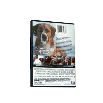 맞춘 DVD 박스는 완결 시리즈 미국 영화에게  야성의 매력을 할당합니다 협력 업체