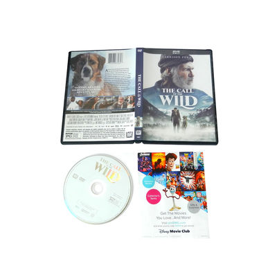 맞춘 DVD 박스는 완결 시리즈 미국 영화에게  야성의 매력을 할당합니다 협력 업체