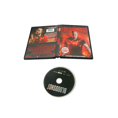 맞춘 DVD 박스는 미국 영화에게  핏발이 선 완결 시리즈를  할당합니다 협력 업체
