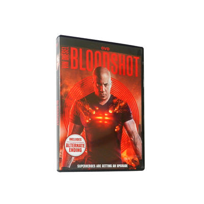 맞춘 DVD 박스는 미국 영화에게  핏발이 선 완결 시리즈를  할당합니다 협력 업체
