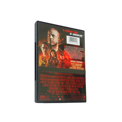 맞춘 DVD 박스는 미국 영화에게  핏발이 선 완결 시리즈를  할당합니다 협력 업체