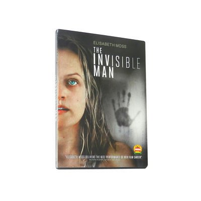 맞춘 DVD 박스는 미국 영화에게  투명 인간 완결 시리즈를 할당합니다 협력 업체