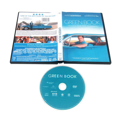 맞춘 DVD 박스는 미국 영화에게  완결 시리즈 그린 북의 할당합니다 협력 업체
