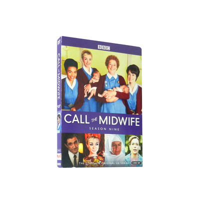 맞춘 DVD 박스는 완결 시리즈가 시즌 9 조산사로 부른 미국 영화에서  설정합니다 협력 업체