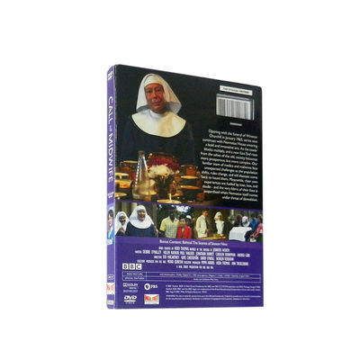 맞춘 DVD 박스는 완결 시리즈가 시즌 9 조산사로 부른 미국 영화에서  설정합니다 협력 업체