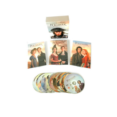 맞춘 DVD 박스는 시즌 1-5 미국 영화에게  완결 시리즈 폴트아르크를 할당합니다 협력 업체